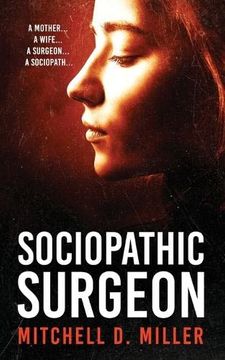 portada Sociopathic Surgeon (en Inglés)