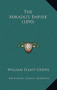 portada the mikado's empire (1890)
