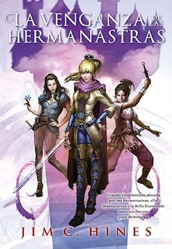 portada La Venganza de las Hermanastras (in Spanish)