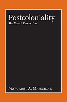 portada Postcoloniality: The French Dimension (en Inglés)