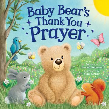 portada Baby Bear's Thank You Prayer (in English)