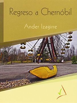 portada Regreso A Chernóbil (Léelo Fácil)