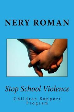 portada Stop School Violence