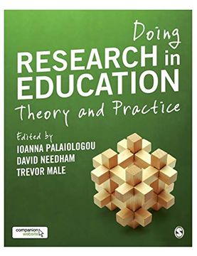 portada Doing Research in Education: Theory and Practice (en Inglés)
