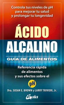 portada Acido Alcalino: Guia de Alimentos (in Spanish)