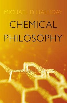 portada Chemical Philosophy (en Inglés)