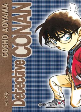 portada Detective Conan nº 29 (Nueva Edicion) (in Spanish)