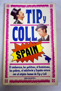 portada Tip y Coll Spain