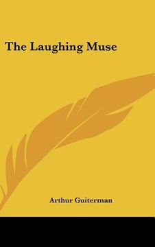 portada the laughing muse (en Inglés)