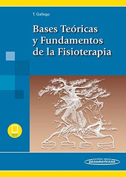 portada Bases Teóricas y Fundamentos de la Fisioterapia (in Spanish)