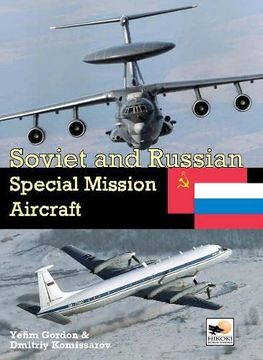 portada Soviet and Russian Special Mission Aircraft (in English)