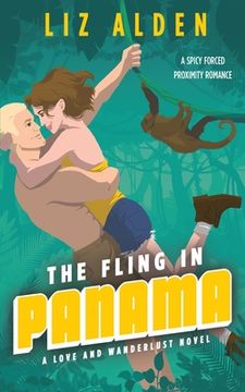 portada The Fling in Panama (in English)