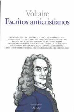 portada Escritos Anticristianos (in Spanish)