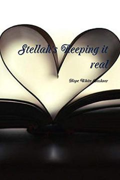 portada Stellah's Keeping it Real (en Inglés)