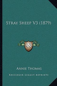portada stray sheep v3 (1879) (en Inglés)