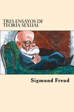 portada Tres Ensayos de Teoria Sexual (in Spanish)