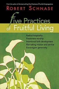 portada Five Practices of Fruitful Living (en Inglés)