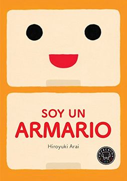 portada Soy un Armario (in Spanish)
