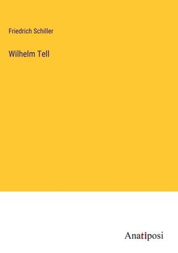 portada Wilhelm Tell (en Alemán)