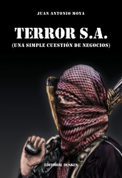 portada Terror S.A. (Una simple cuestión de negocios)