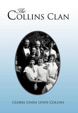 portada the collins clan (en Inglés)
