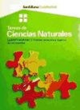 Cuadernos Tareas de C. Naturales. Cuerpo Humano 2. Huesos, Musculos y Organos