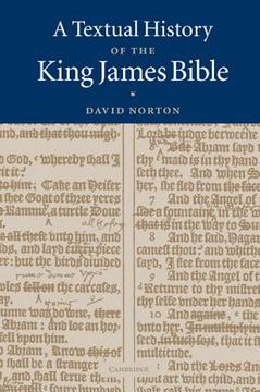 portada A Textual History of the King James Bible (in English)