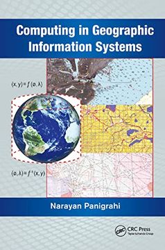portada Computing in Geographic Information Systems (in English)