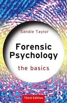 portada Forensic Psychology: The Basics (in English)