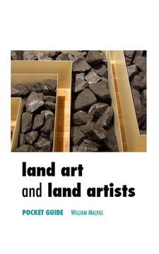 portada Land Art and Land Artists: Pocket Guide (en Inglés)