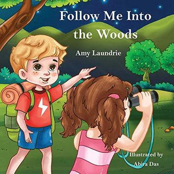 portada Follow me Into the Woods (en Inglés)