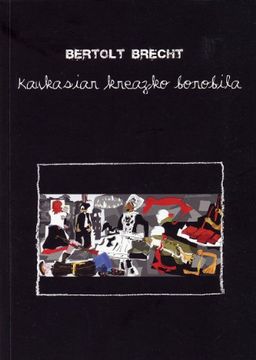portada Kaukasiar Kreazko Borobila (Zubiak) (en Euskera)