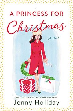 portada A Princess for Christmas: A Novel (en Inglés)