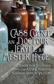 portada Cass Coynt Doctour Jekyll Ha Mester Hyde (en cornish)