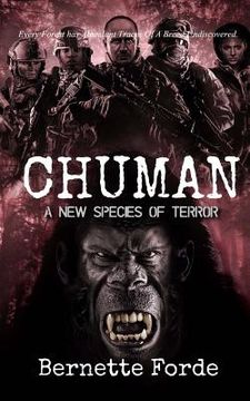 portada Chuman (en Inglés)