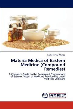 portada materia medica of eastern medicine (compound remedies) (en Inglés)