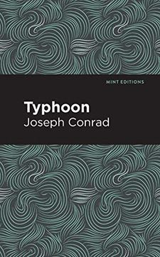 portada Typhoon (Mint Editions)