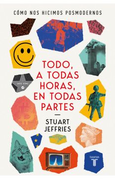 portada TODO, A TODAS HORAS, EN TODAS PARTES (in Spanish)