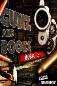 portada Gunz and Books book 2