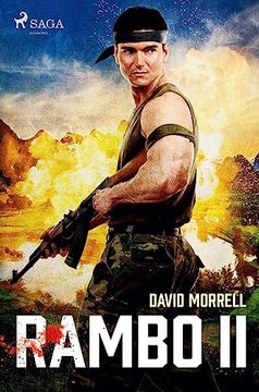 portada Rambo 2 (en Finlandés)