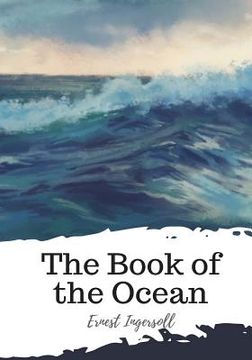 portada The Book of the Ocean (en Inglés)