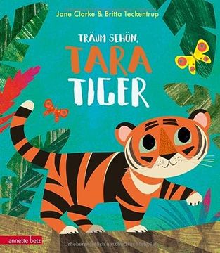 portada Träum Schön, Tara Tiger (in German)