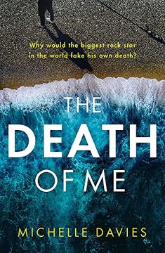 portada The Death of me (in English)