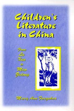 portada children`s literature in china