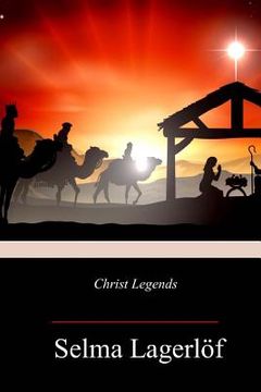 portada Christ Legends (in English)