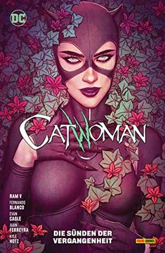 portada Catwoman: Bd. 6 (2. Serie): Die Sünden der Vergangenheit (en Alemán)
