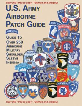 portada United States Airborne Patch Guide (en Inglés)