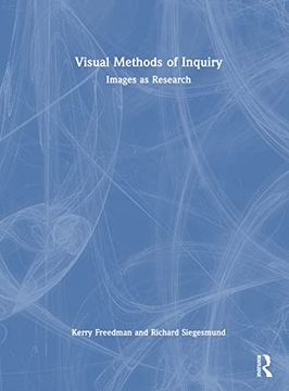 portada Visual Methods of Inquiry: Images as Research (in English)