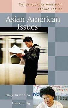 portada Asian American Issues (Contemporary American Ethnic Issues) (en Inglés)