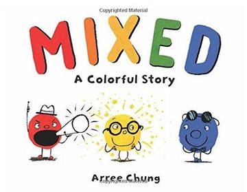 portada Mixed: A Colorful Story (en Inglés)
